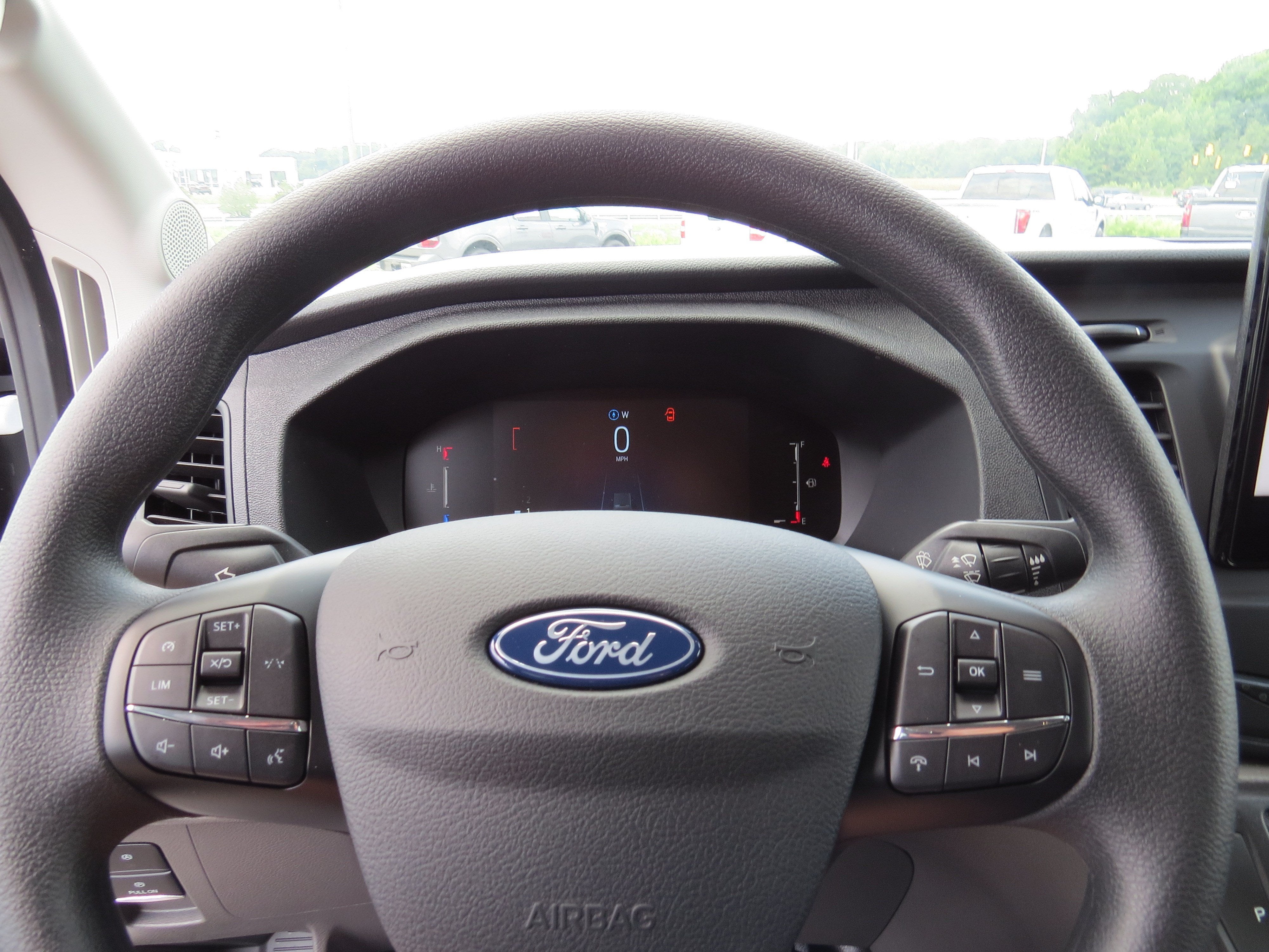 2026 Ford Transit Passenger Wagon XL