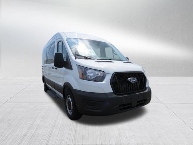 2026 Ford Transit Passenger Wagon XL
