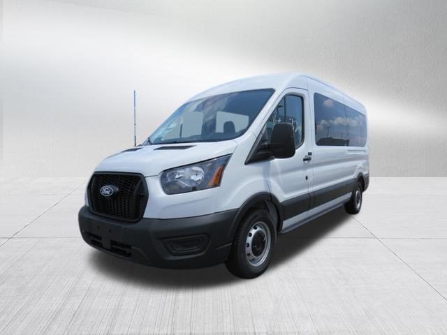 2026 Ford Transit Passenger Wagon XL