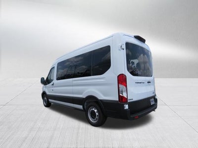 2026 Ford Transit Passenger Wagon XL