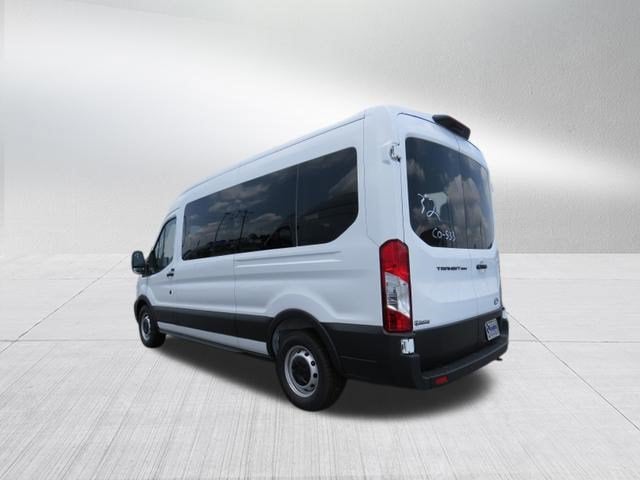 2026 Ford Transit Passenger Wagon XL