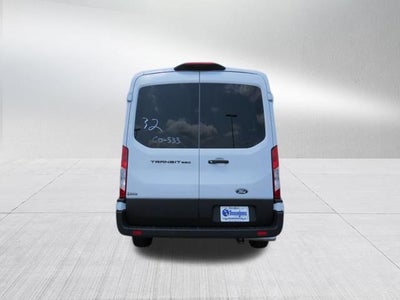 2026 Ford Transit Passenger Wagon XL