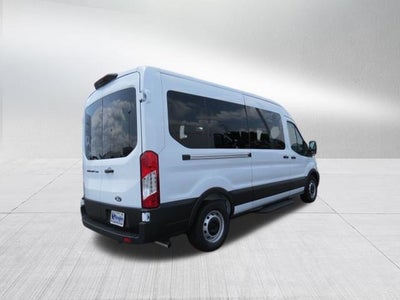 2026 Ford Transit Passenger Wagon XL