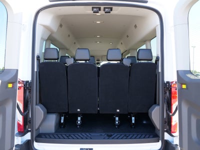 2025 Ford Transit Passenger Wagon XL