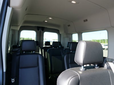 2025 Ford Transit Passenger Wagon XL