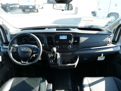 2025 Ford Transit Passenger Wagon XL