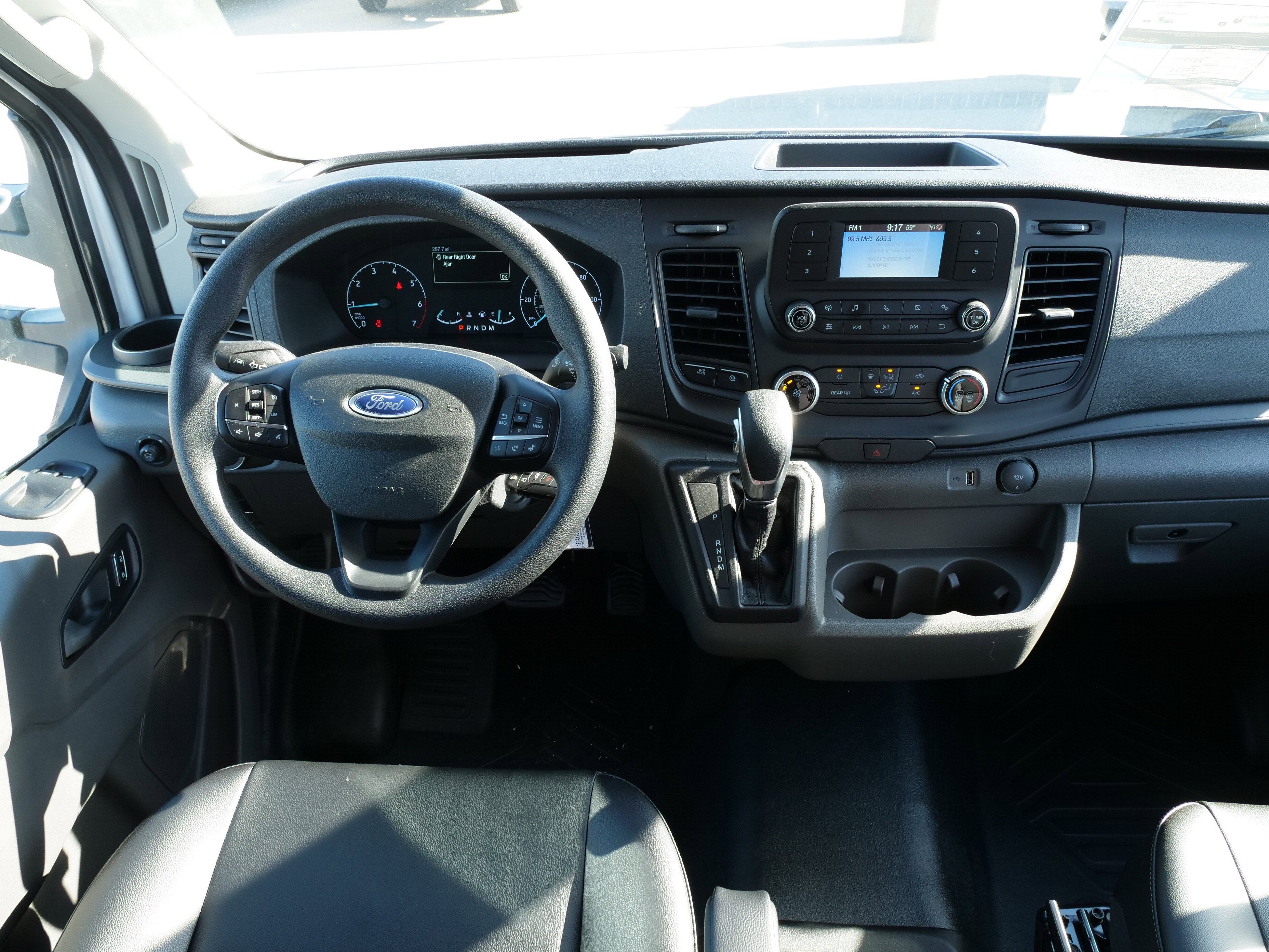 2025 Ford Transit Passenger Wagon XL