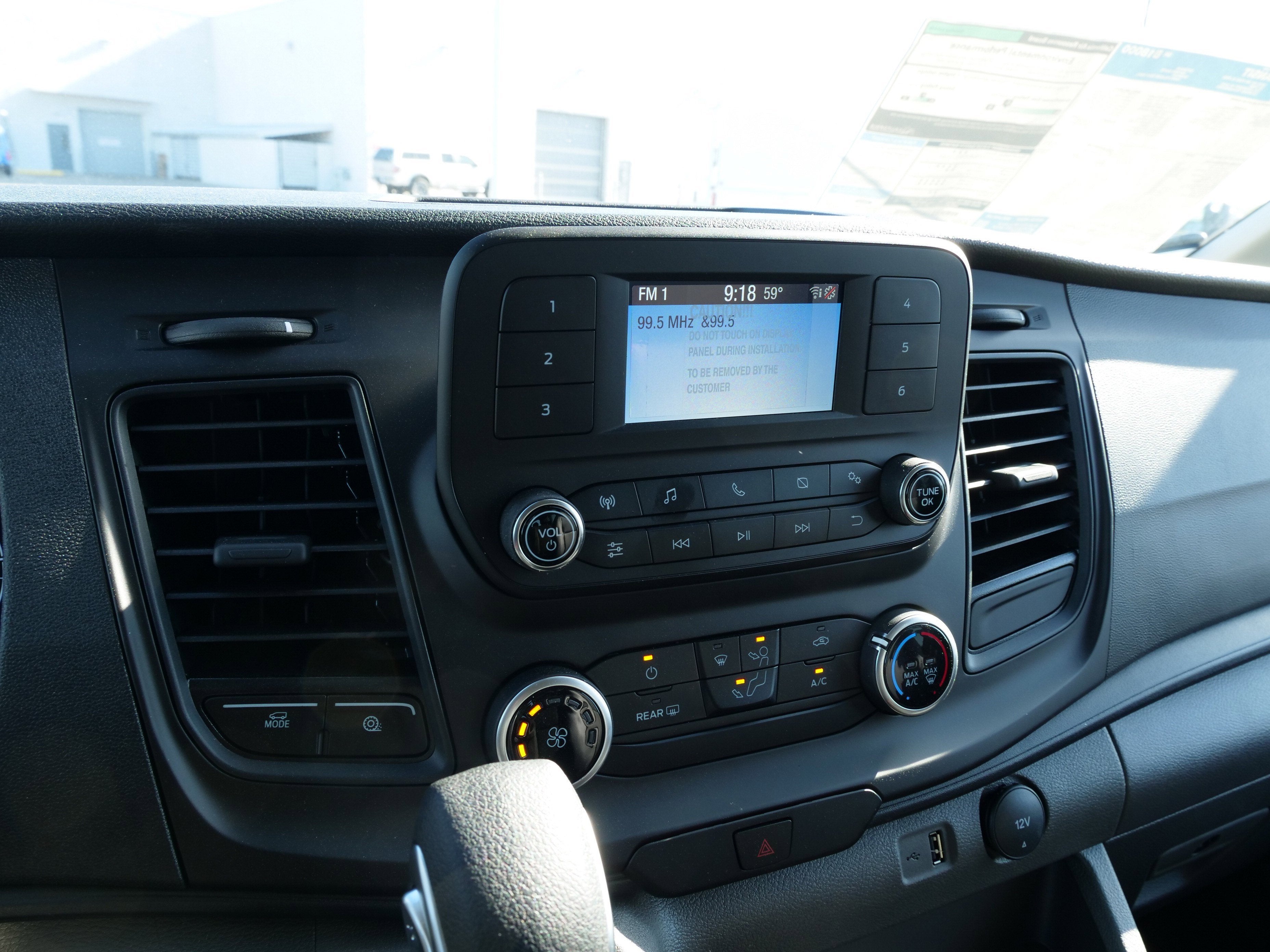 2025 Ford Transit Passenger Wagon XL