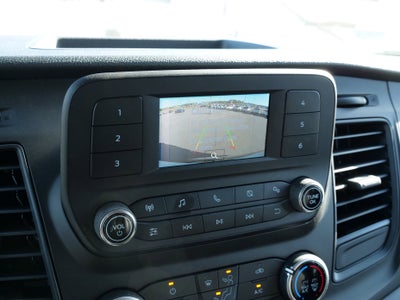 2025 Ford Transit Passenger Wagon XL