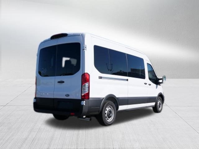 2025 Ford Transit Passenger Wagon XL