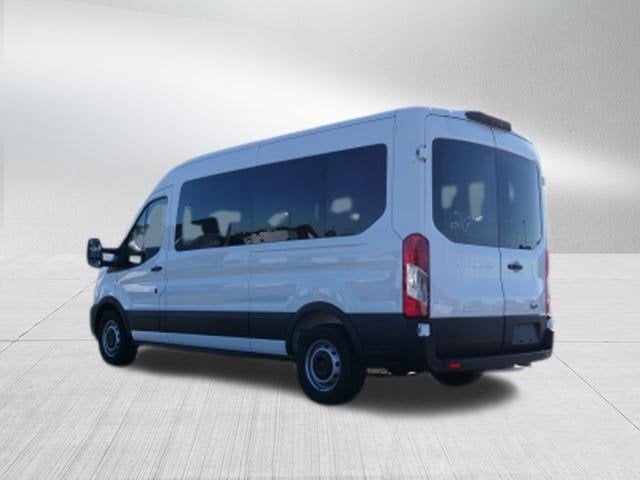 2025 Ford Transit Passenger Wagon XL