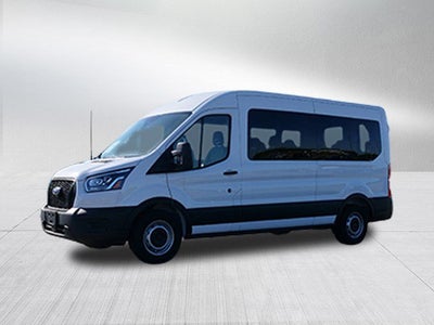 2025 Ford Transit Passenger Wagon XL
