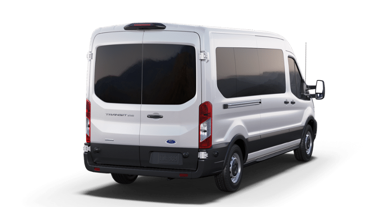 2025 Ford Transit Passenger Wagon XL