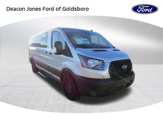 2025 Ford Transit Passenger Wagon XL