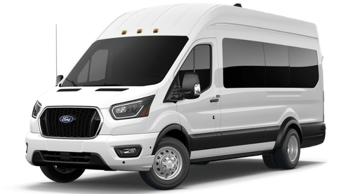 2027 Ford Transit Passenger Wagon Passenger Van XLT