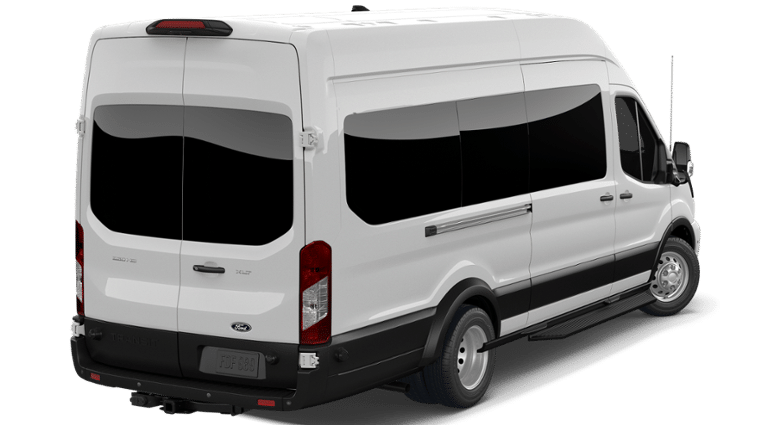 2027 Ford Transit Passenger Wagon Passenger Van XLT