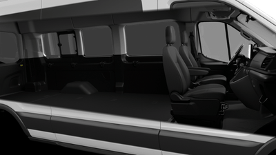 2027 Ford Transit Passenger Wagon Passenger Van XLT