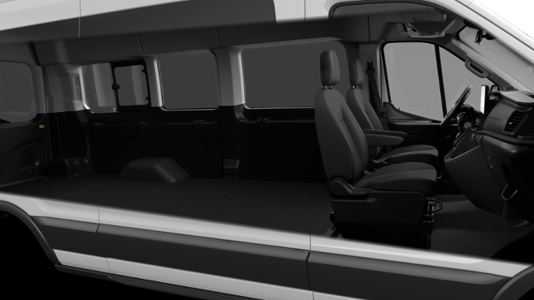2027 Ford Transit Passenger Wagon Passenger Van XLT