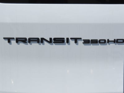 2026 Ford Transit Passenger Wagon XL