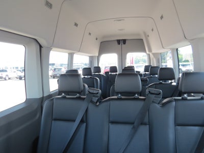 2026 Ford Transit Passenger Wagon XL