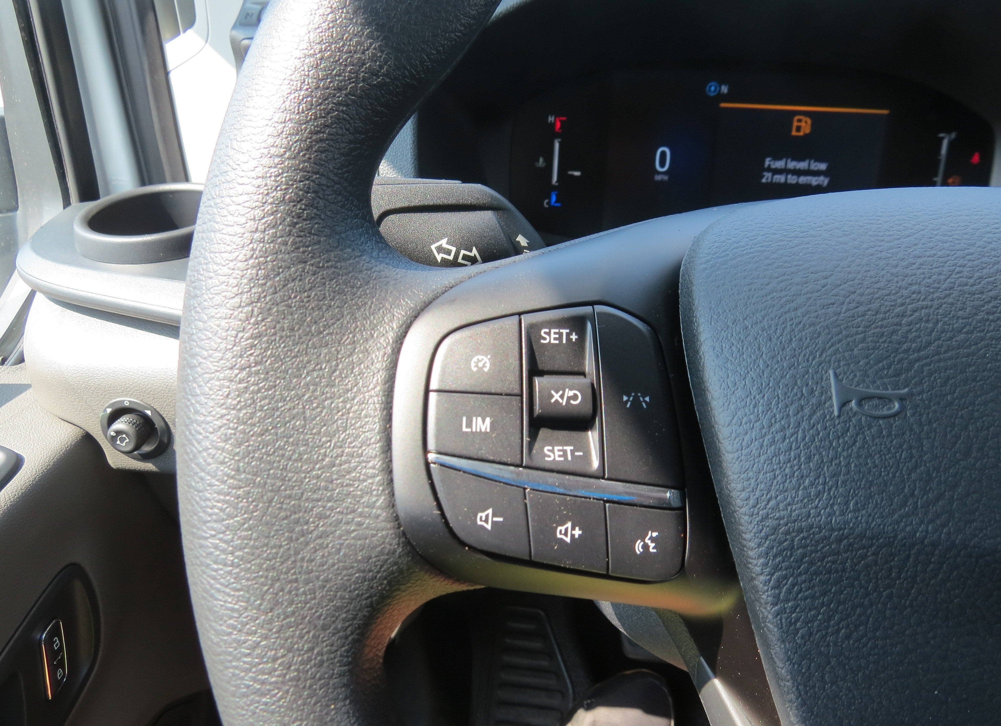 2026 Ford Transit Passenger Wagon XL