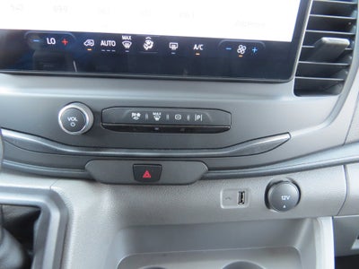 2026 Ford Transit Passenger Wagon XL