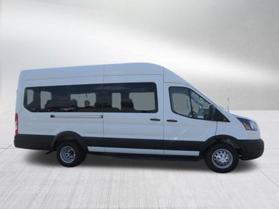 2026 Ford Transit Passenger Wagon XL