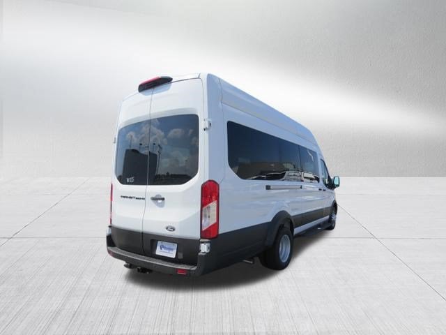 2026 Ford Transit Passenger Wagon XL