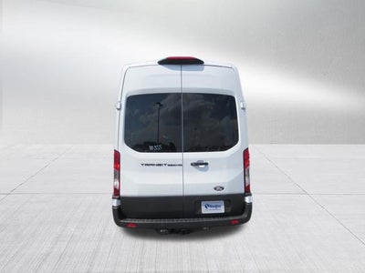 2026 Ford Transit Passenger Wagon XL