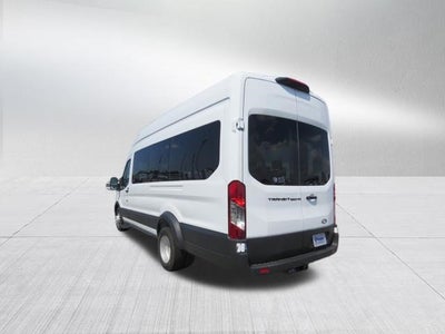 2026 Ford Transit Passenger Wagon XL