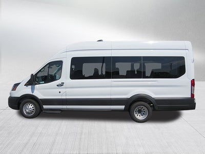 2026 Ford Transit Passenger Wagon XL