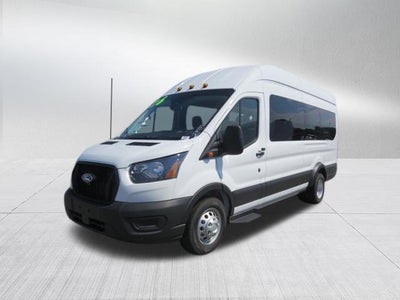 2026 Ford Transit Passenger Wagon XL