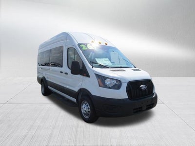 2026 Ford Transit Passenger Wagon XL