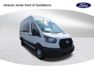 2026 Ford Transit Passenger Wagon XL