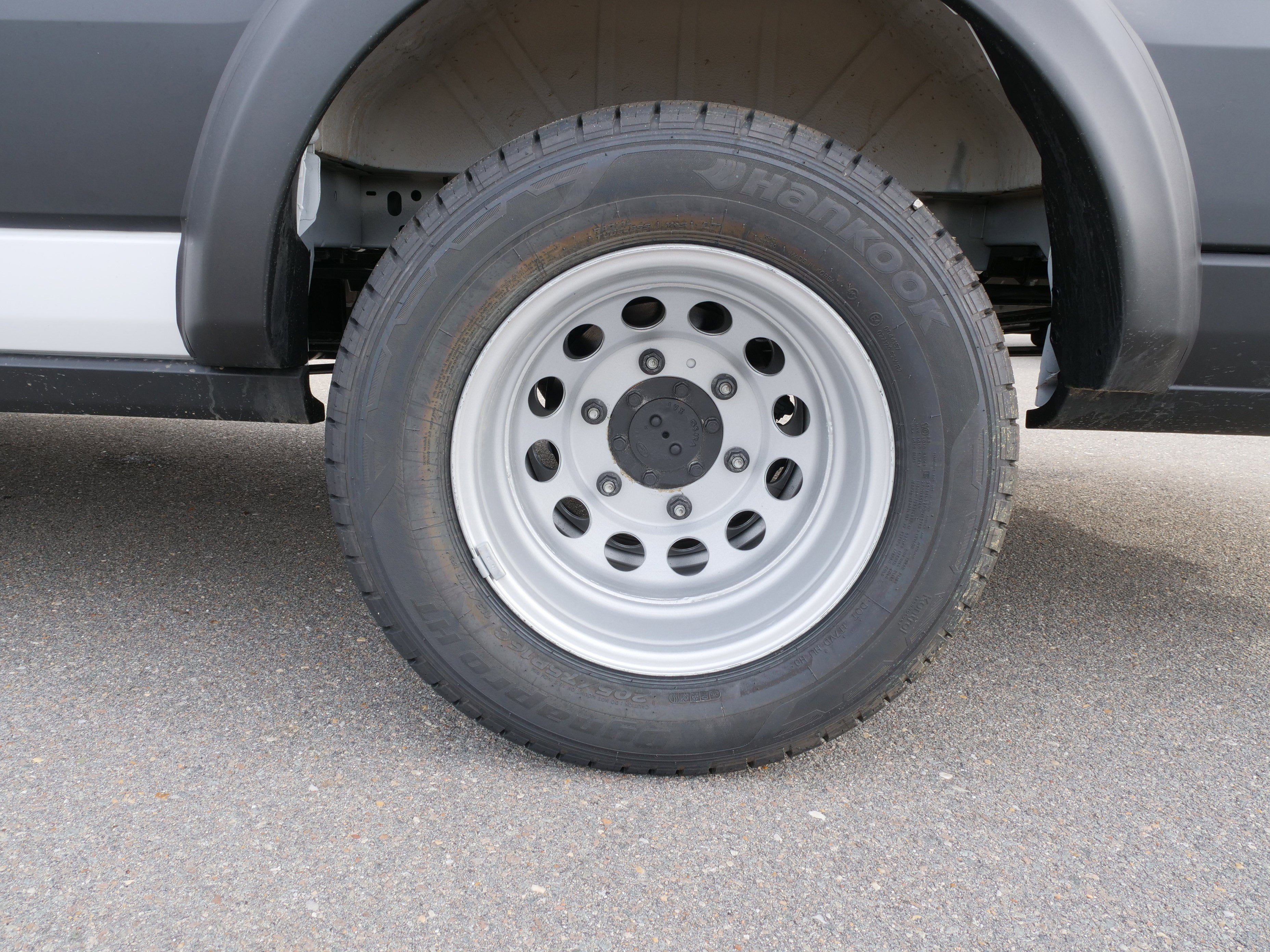 2026 Ford Transit Passenger Wagon XLT