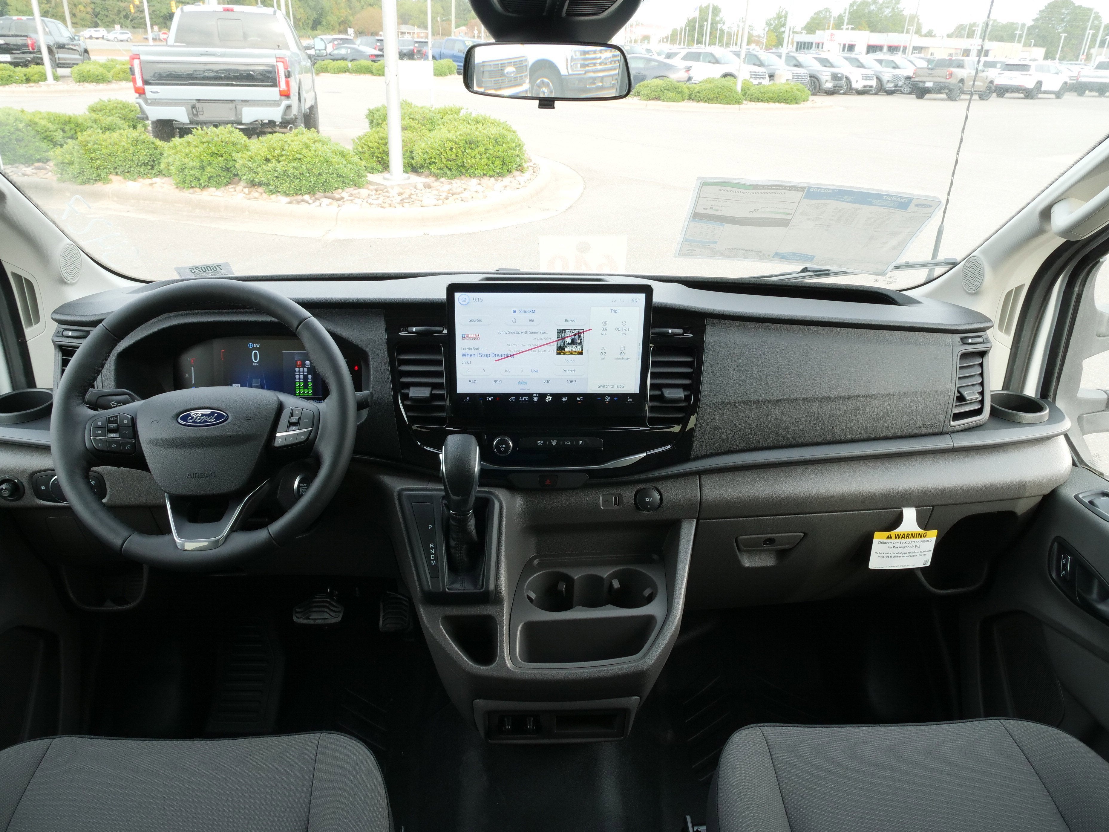 2026 Ford Transit Passenger Wagon XLT