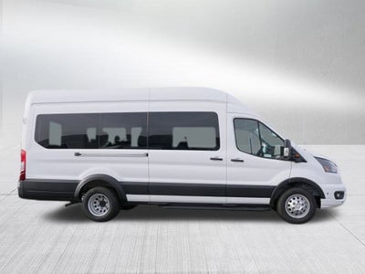 2026 Ford Transit Passenger Wagon XLT