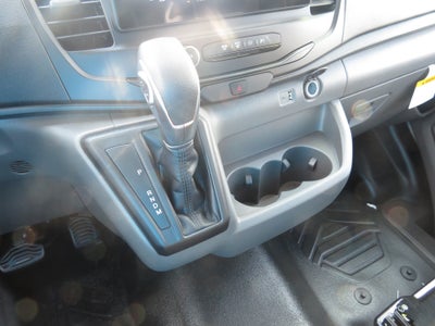 2027 Ford Transit Passenger Wagon XL