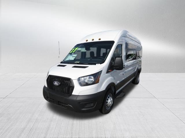 2027 Ford Transit Passenger Wagon XL