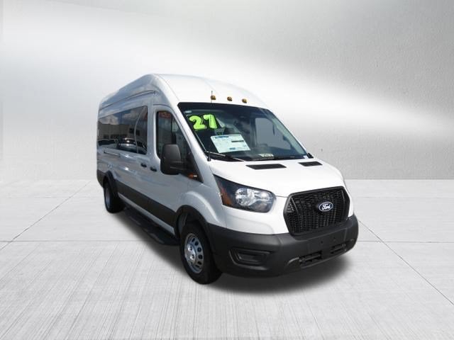 2027 Ford Transit Passenger Wagon XL