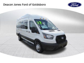 2027 Ford Transit Passenger Wagon XL