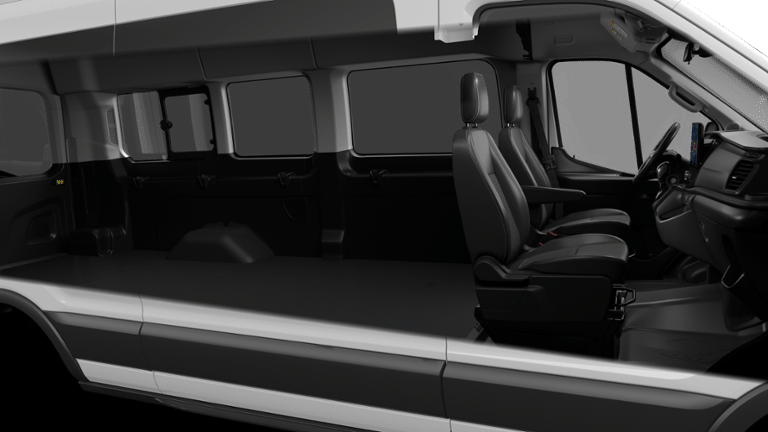 2026 Ford Transit Passenger Wagon XL