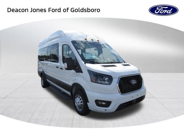 2027 Ford Transit Passenger Van XLT
