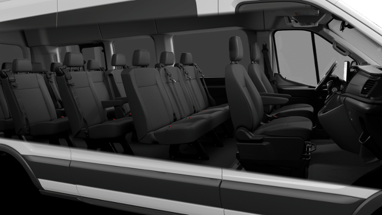 2027 Ford Transit Passenger Wagon XLT