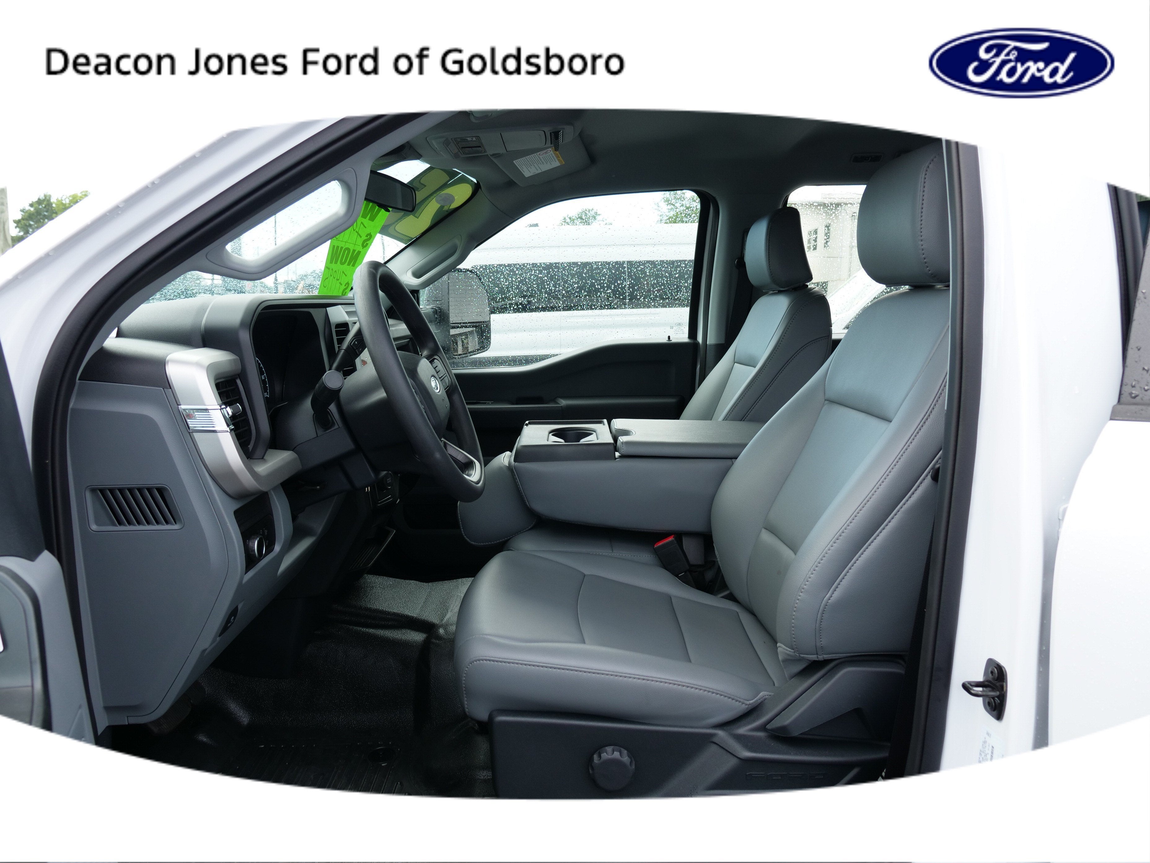 2025 Ford Super Duty F-450 DRW XL