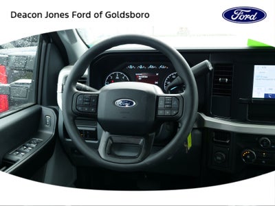 2025 Ford Super Duty F-450 DRW XL