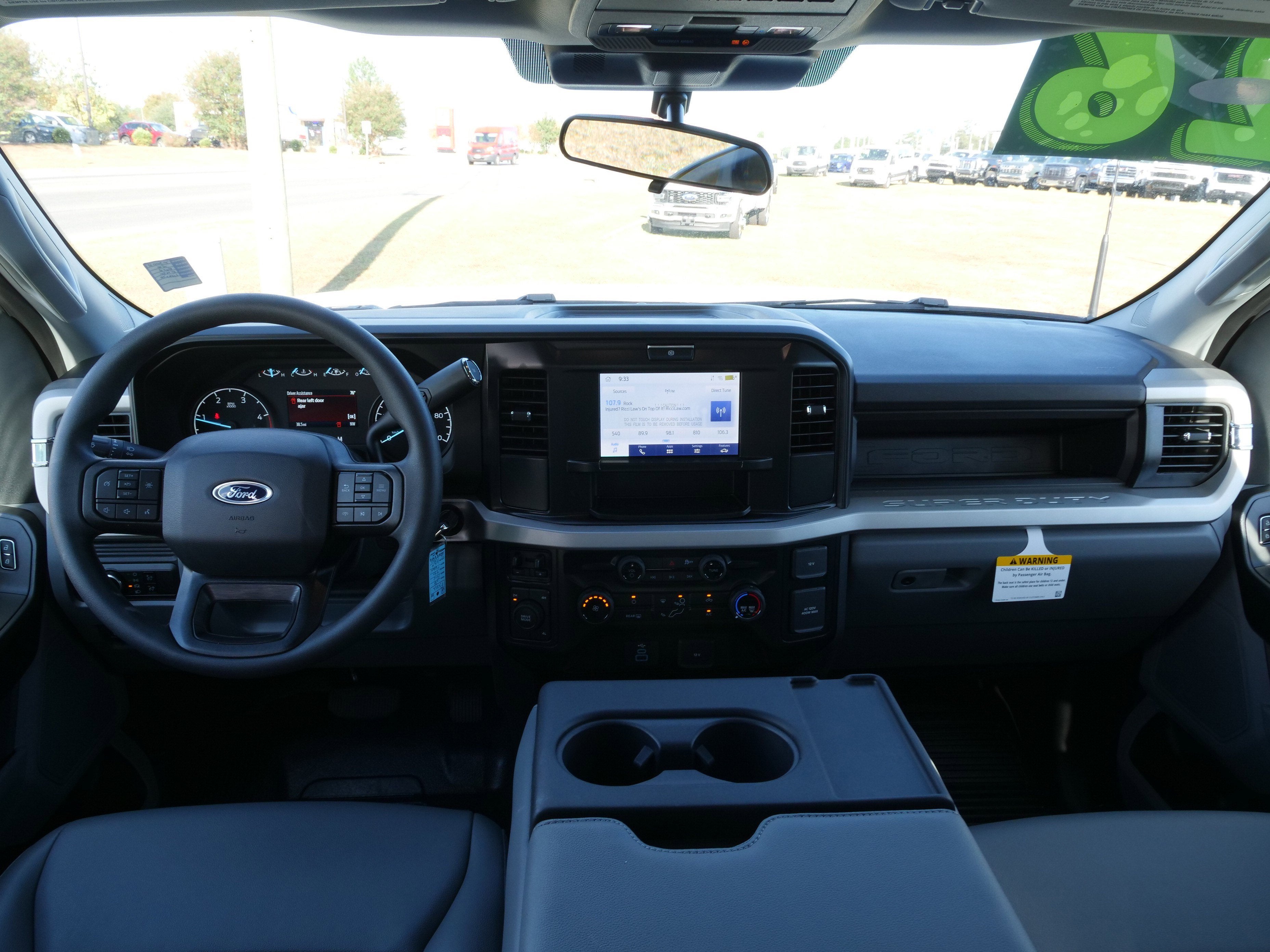 2026 Ford Super Duty F-450 DRW XL