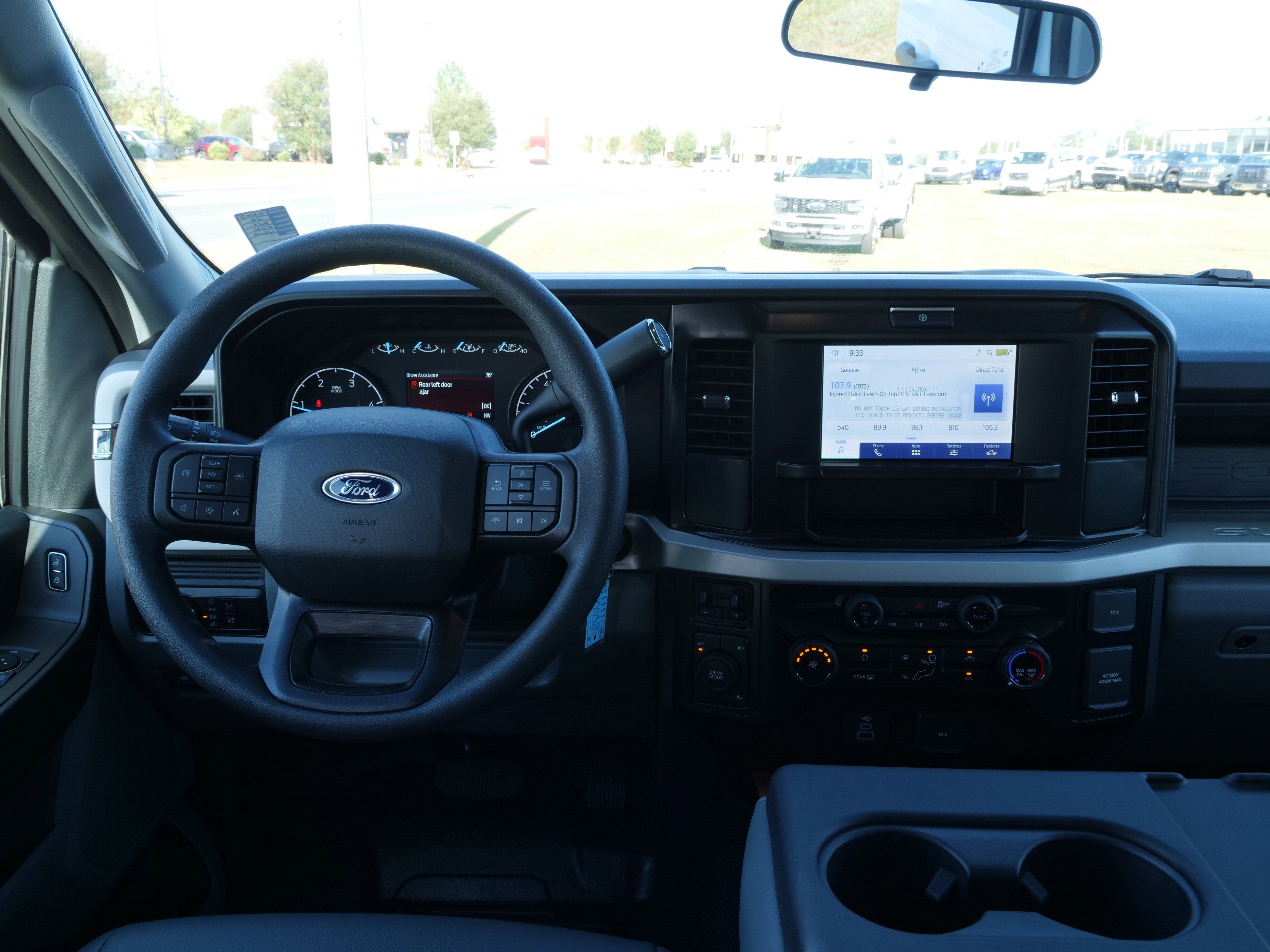 2026 Ford Super Duty F-450 DRW XL