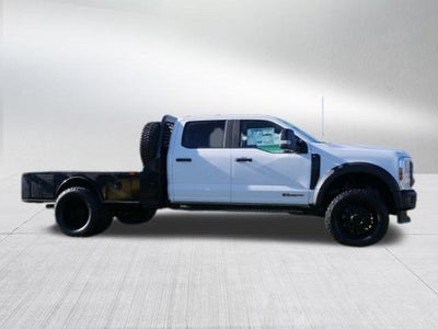 2026 Ford Super Duty F-450 DRW XL