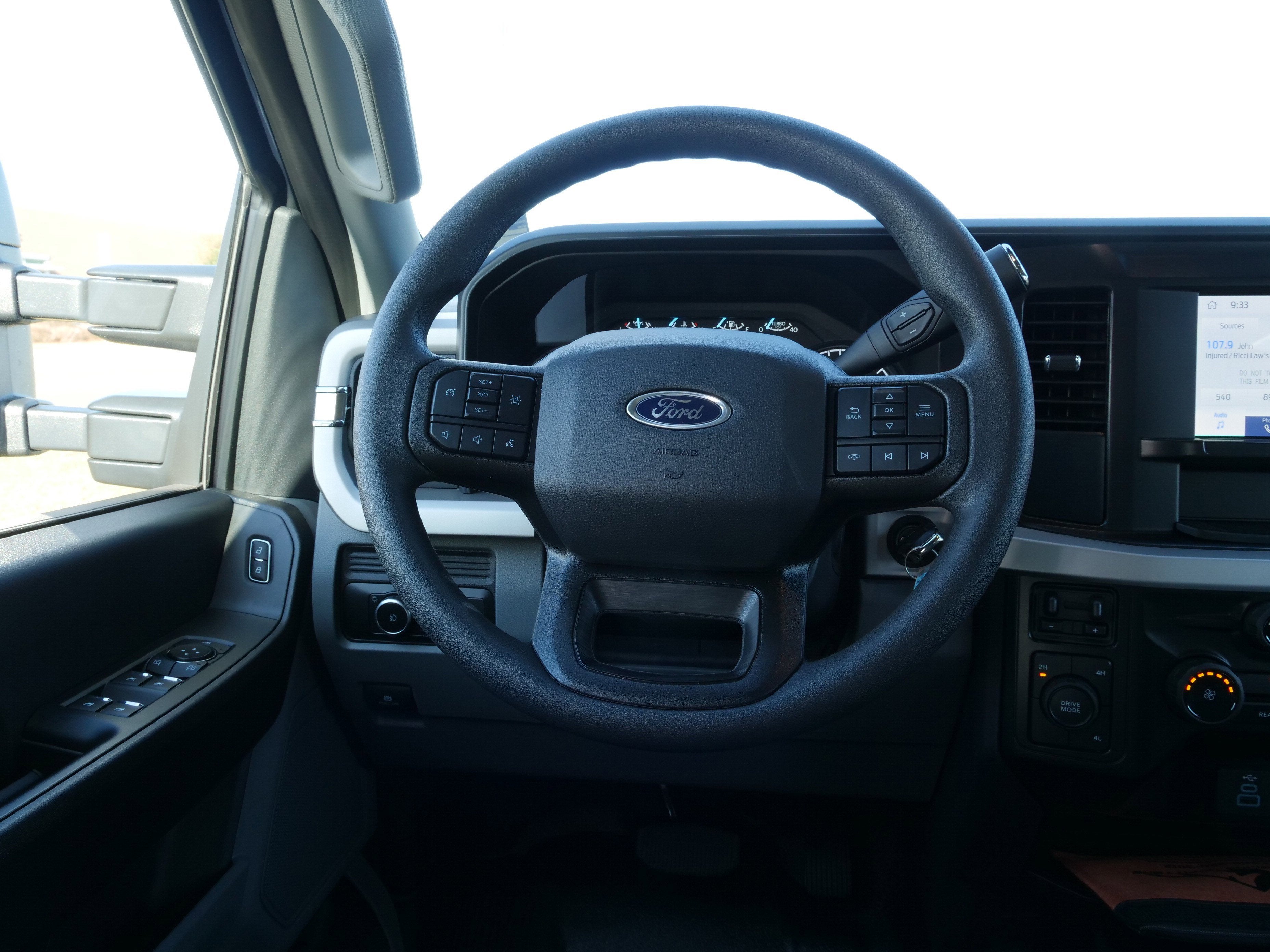 2026 Ford Super Duty F-450 DRW XL